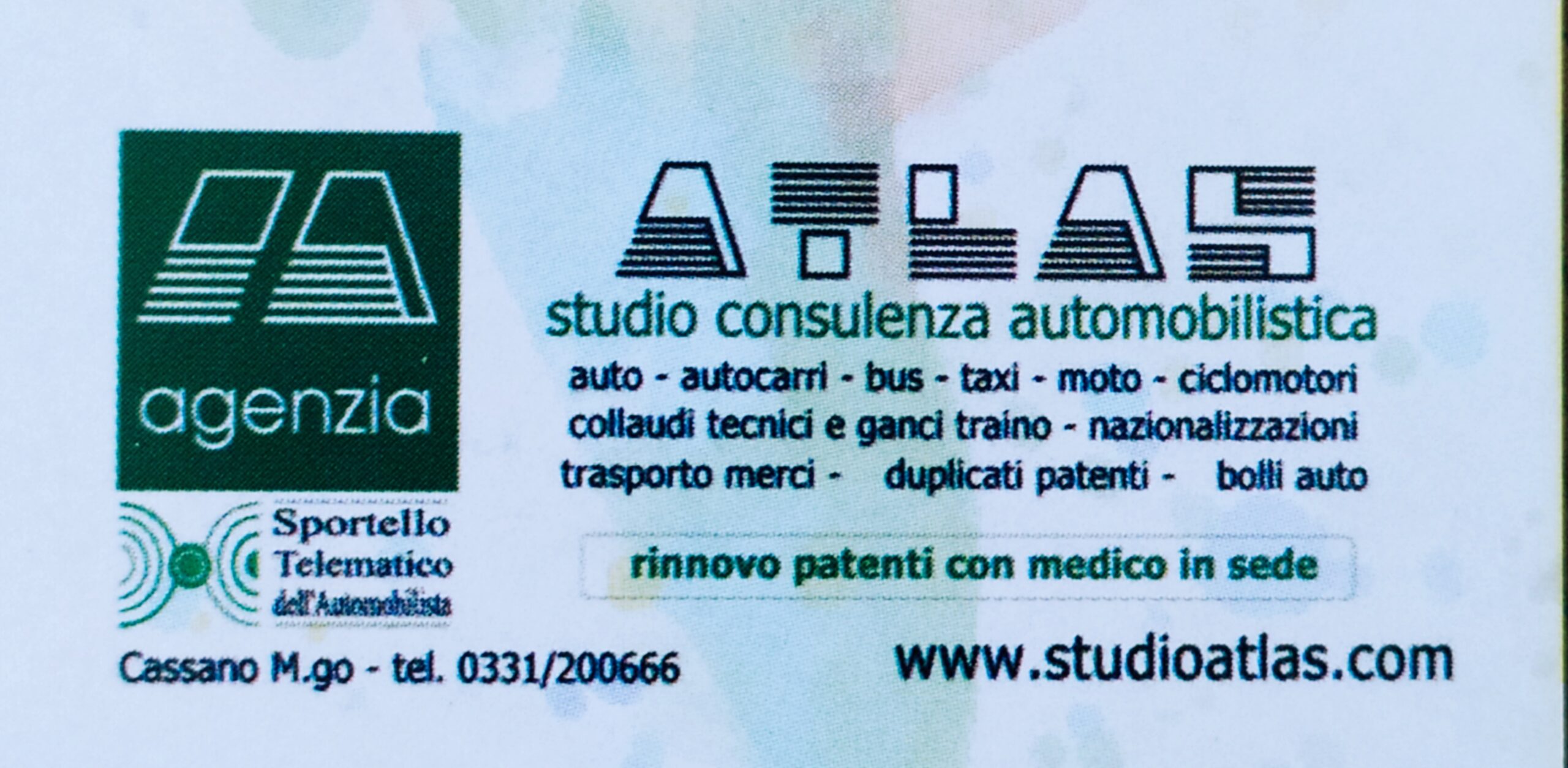 Studio Consulenza Automobilistica